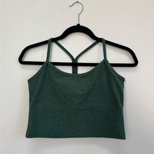 Beyond Yoga Racerback cropped tank